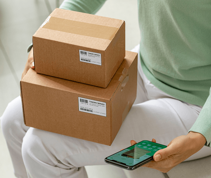 쉽고 간편하게!
주문하고 관리하세요